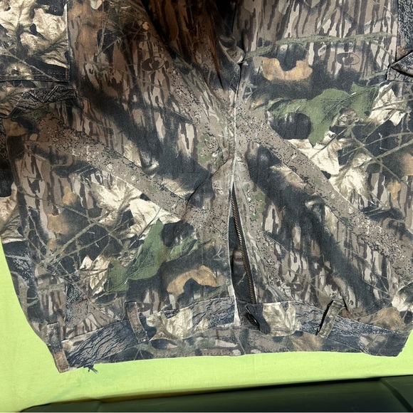 VTG Mossy Oak Forest Camo Commander pants - Picture 11 of 11